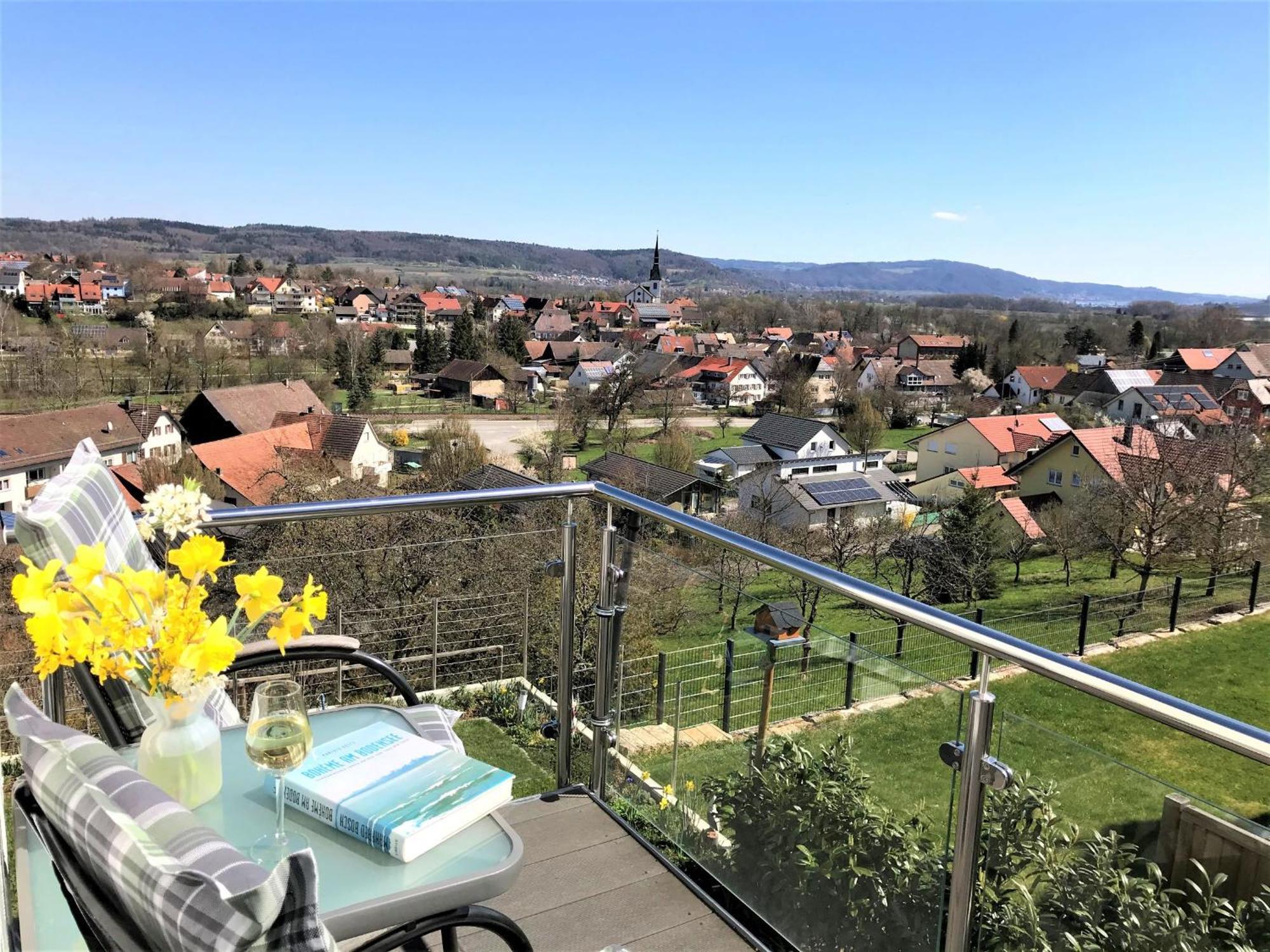 Fewo Aida Stockach Dış mekan fotoğraf